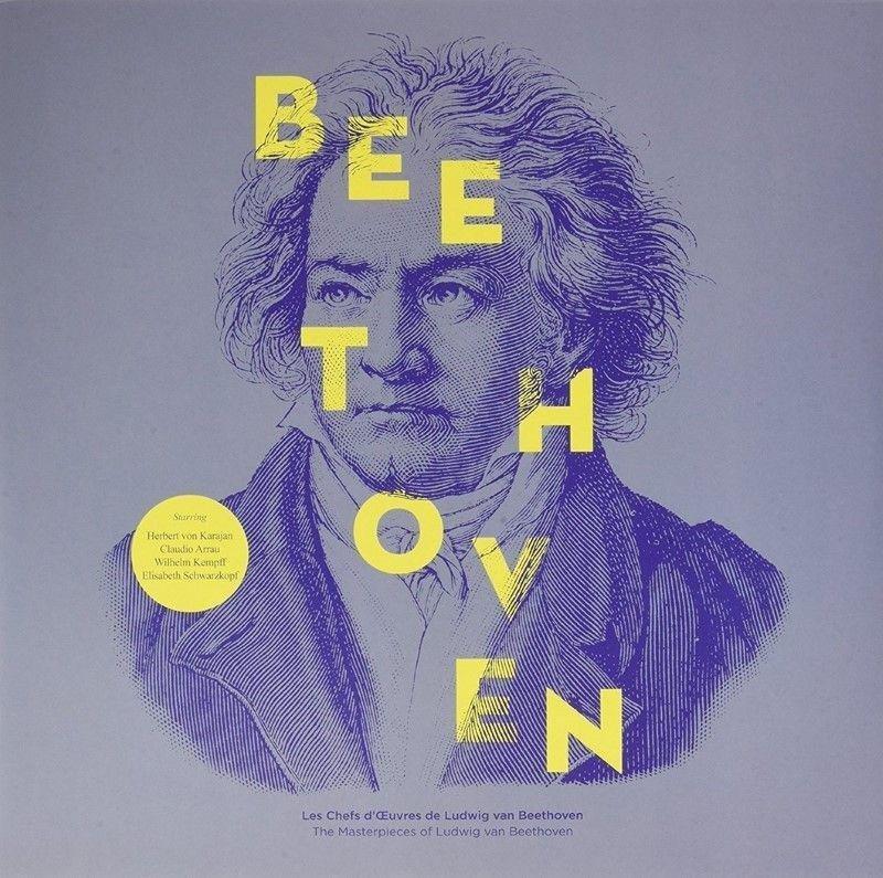 The Masterpieces of Ludwig Van Beethohoven | Ludwig Von Beethoven, , large image number 0