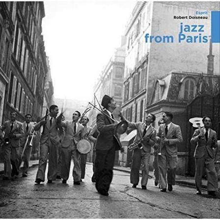WAGRAM - Jazz From Paris | Various Artists