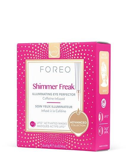 Foreo UFO Shimmer Freak Face Masks (6 Pack), , large image number 0