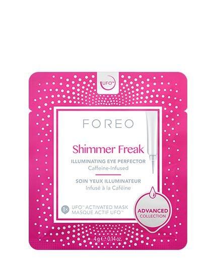 Foreo UFO Shimmer Freak Face Masks (6 Pack), , large image number 2