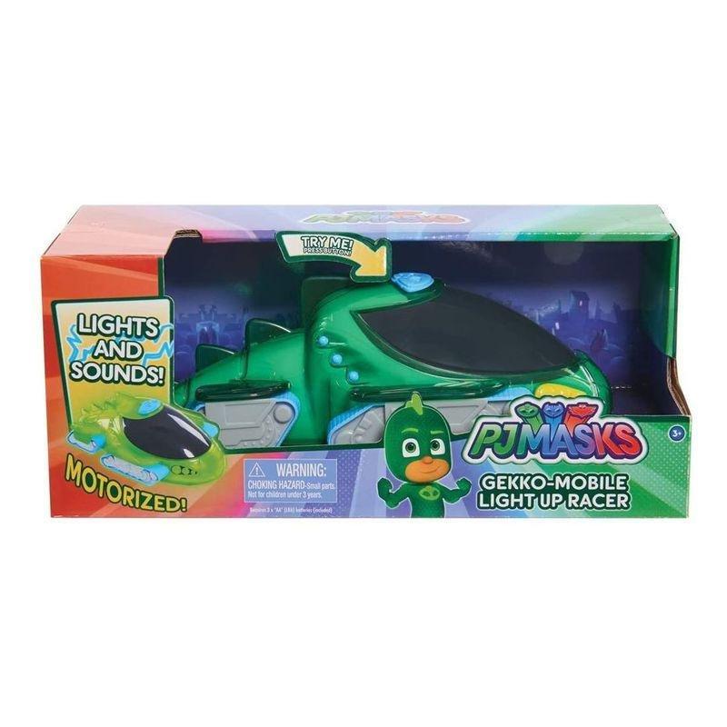 PJ Masks Gekko Light Up Racers, , large image number 1