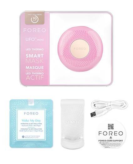 Foreo UFO Mini Pearl Pink Smart Mask Treatment Device, , large image number 2