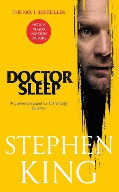 HODDER & STOUGHTON LTD UK - Doctor Sleep Film Tie-In | Stephen King