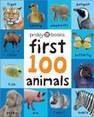 PRIDDY BOOKS UK - First 100 Soft To Touch Animals (Large Ed) | Roger Priddy
