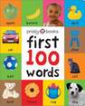 PRIDDY BOOKS UK - First 100 Soft To Touch Words (Large Ed) | Roger Priddy