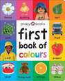 PRIDDY BOOKS UK - First Book Of Colours (Large Ed) | Roger Priddy