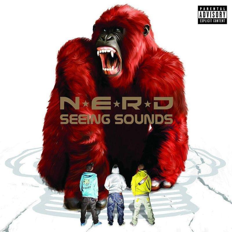 Seeing Sounds | Nerd, , large image number 0