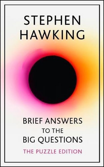 JOHN MURRAY UK - Brief Answers To The Big Questions Puzzle Edition | Stephen Hawkins