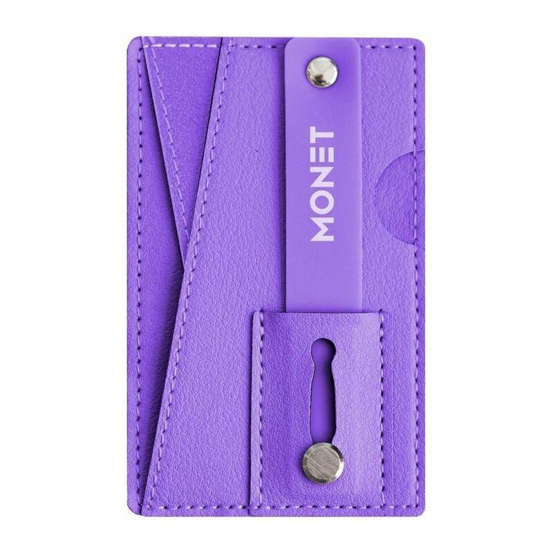 Monet Phone Wallet Barney Purple, , large image number 0