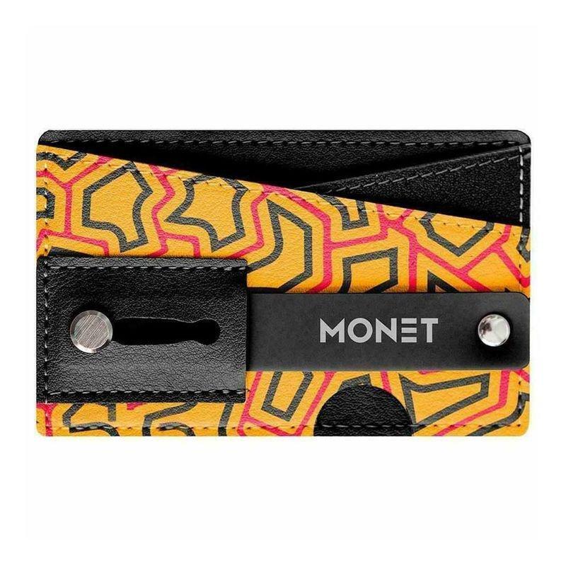 Monet Phone Wallet Caramel Tuffed, , medium