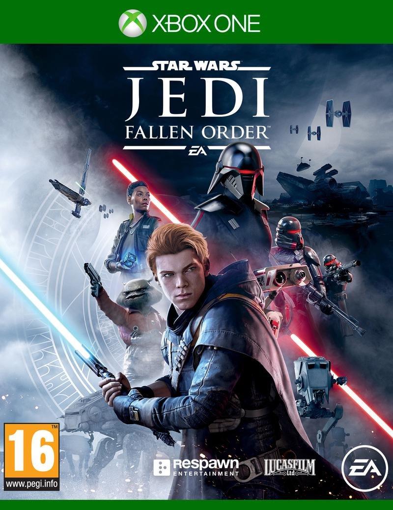 Star Wars Jedi Fallen Order - Xbox One, , large image number 0