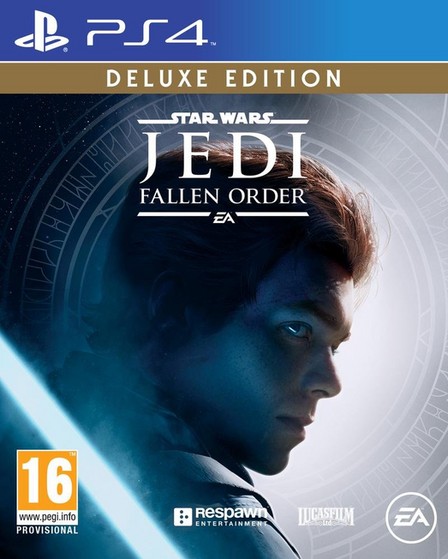 ELECTRONIC ARTS - Star Wars Jedi Fallen Order (Pre-owned)