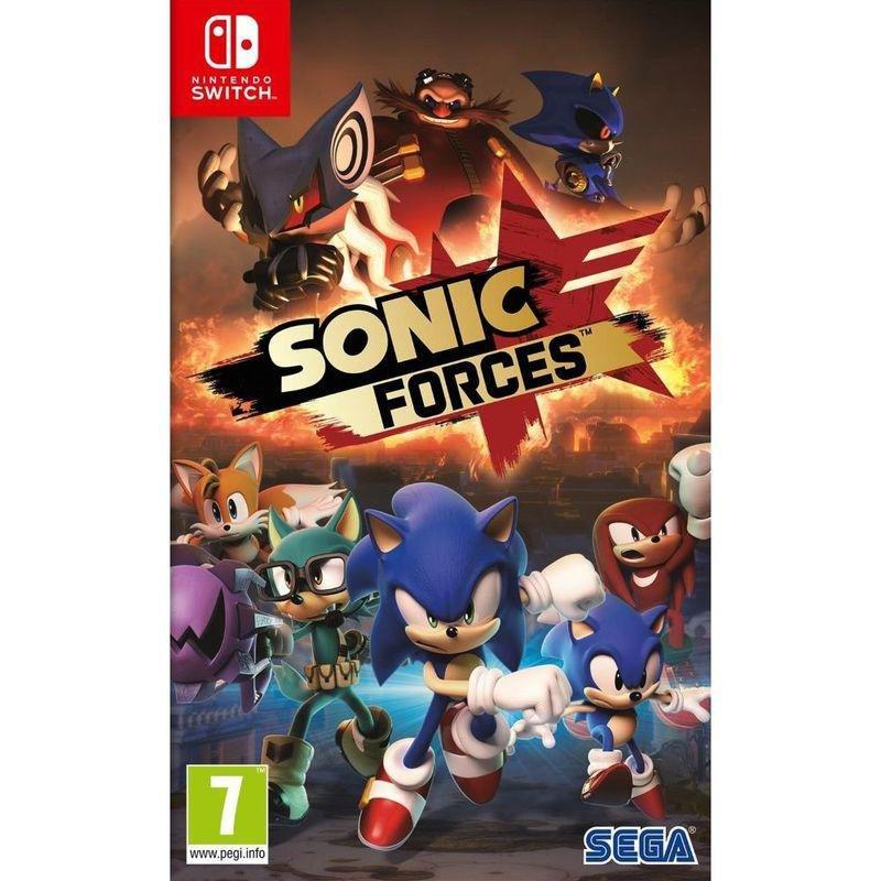Sonic Forces, , large image number 0