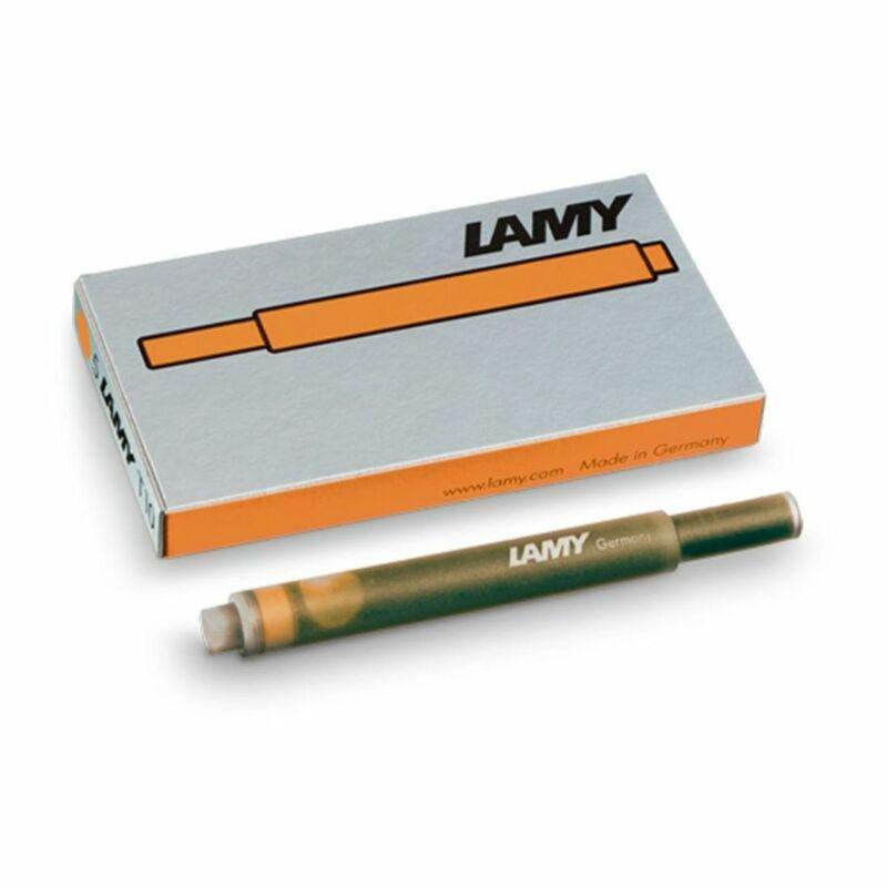 LAMY - Lamy T10 Ink Cartridges Bronze