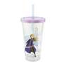 PALADONE - Paladone Frozen 2 Cup and Straw 600ml