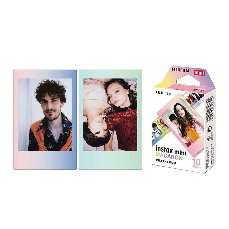 Fujifilm Instax Mini Film Macaron Border (10 Shots), , large image number 1