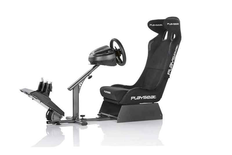 Playseat Evolution Pro Alcantara Gaming Chair, , large image number 4