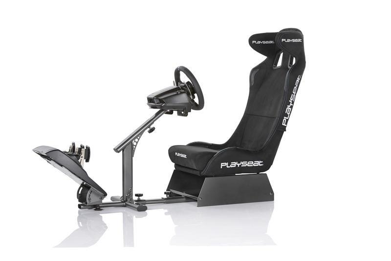Playseat Evolution Pro Alcantara Gaming Chair, , large image number 6