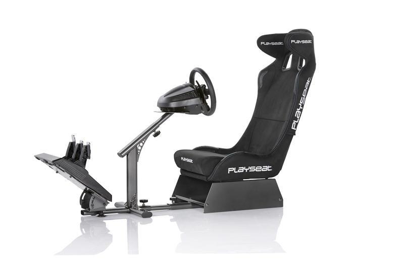 Playseat Evolution Pro Alcantara Gaming Chair, , large image number 7