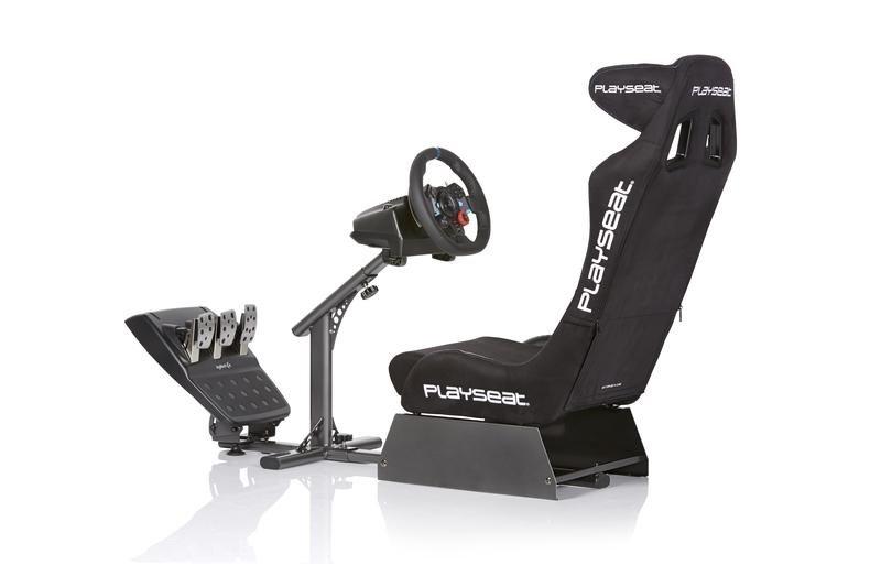 Playseat Evolution Pro Alcantara Gaming Chair, , large image number 9