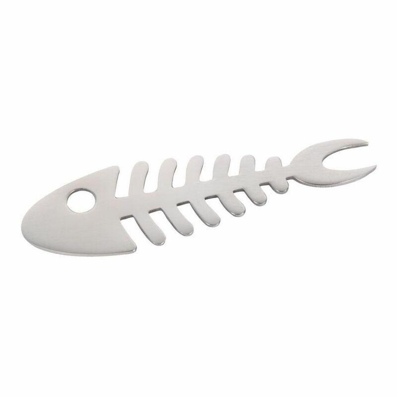 Balvi X6 Sardines Snack Fork Tin, , large image number 1