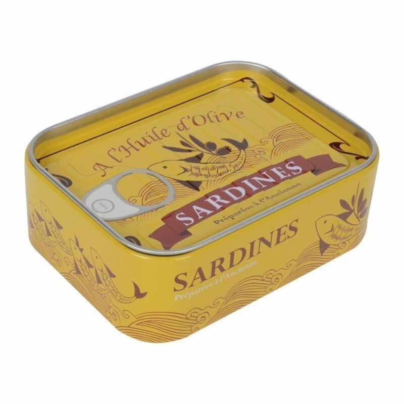 Balvi X6 Sardines Snack Fork Tin, , large image number 2
