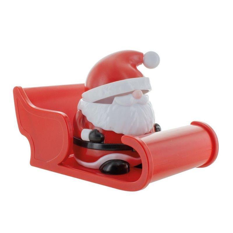 Paladone Santa Egg Cup and Sleigh, , large image number 0
