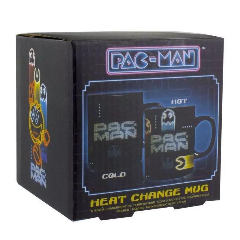 Paladone Pac Man Neon Heat Change Mug 300ml, , large image number 2