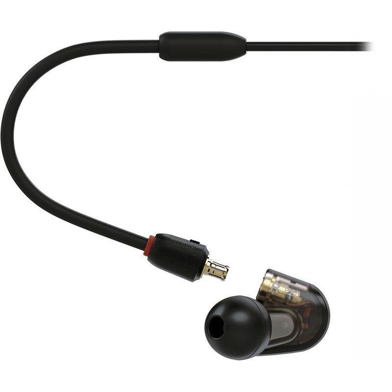 Audio Technica Ath-E50 Professional In-Ear Monitor Headphones, , large image number 1