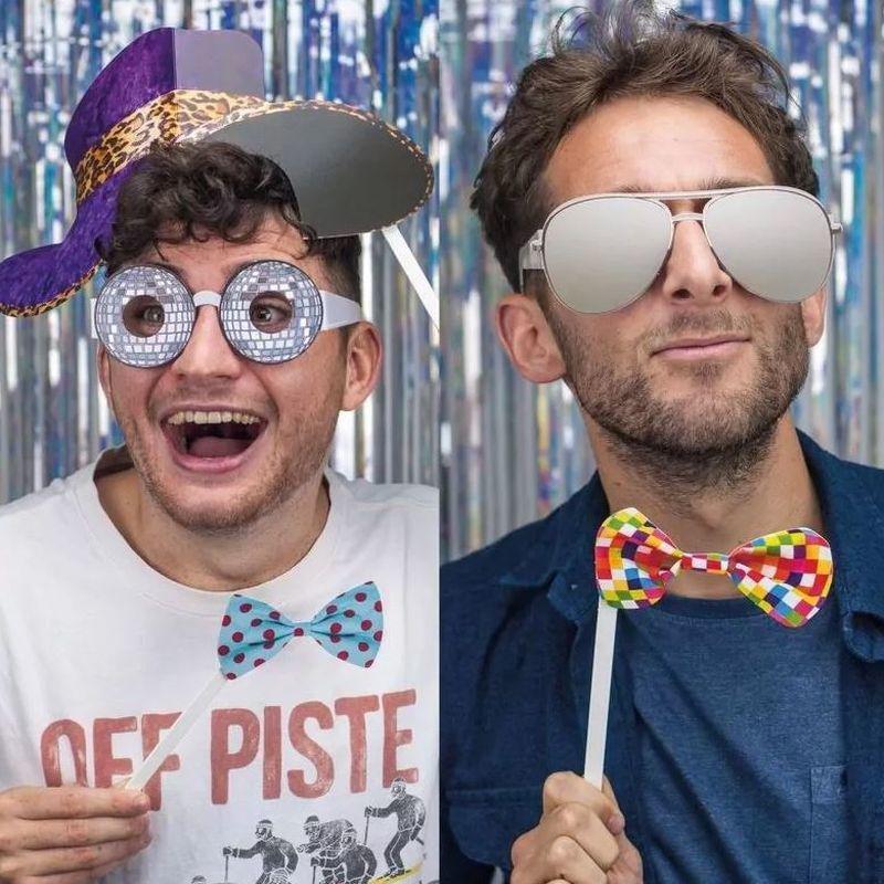 Paladone Disco Photo Booth, , large image number 1