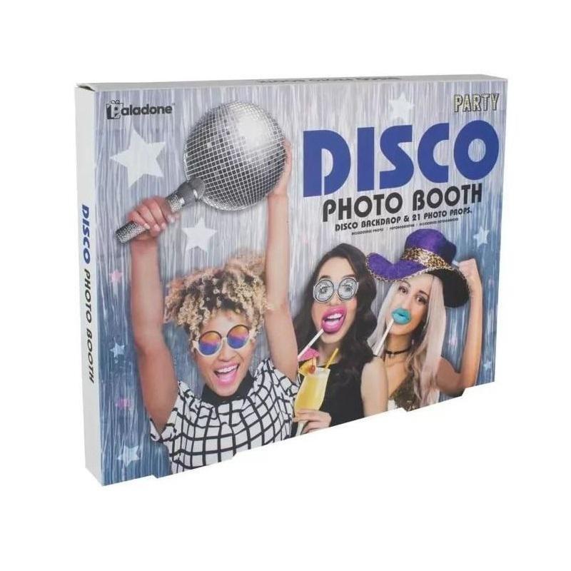 Paladone Disco Photo Booth, , large image number 2