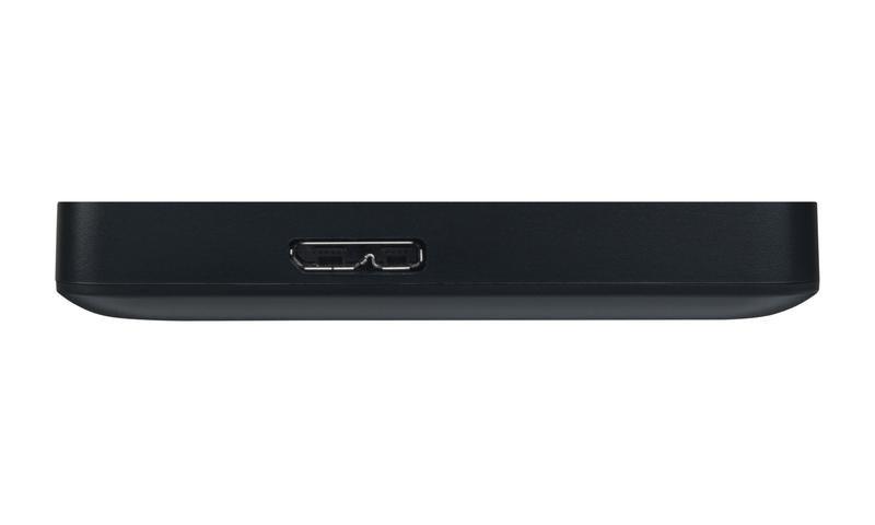 Toshiba Canvio Basics 2TB Black, , large image number 3