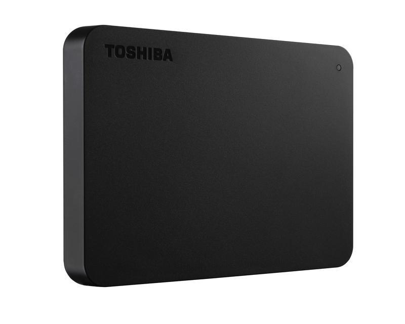 Toshiba Canvio Basics 2TB Black, , large image number 5