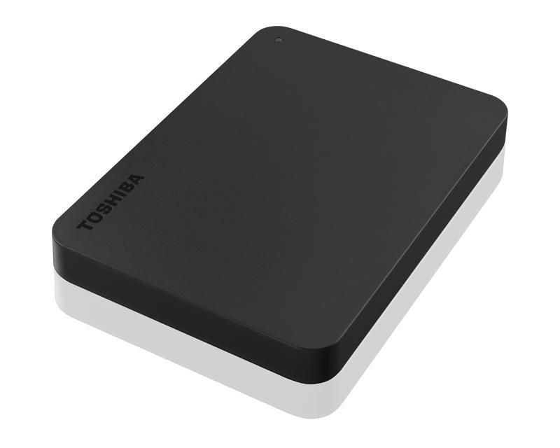 Toshiba Canvio Basics 2TB Black, , large image number 6