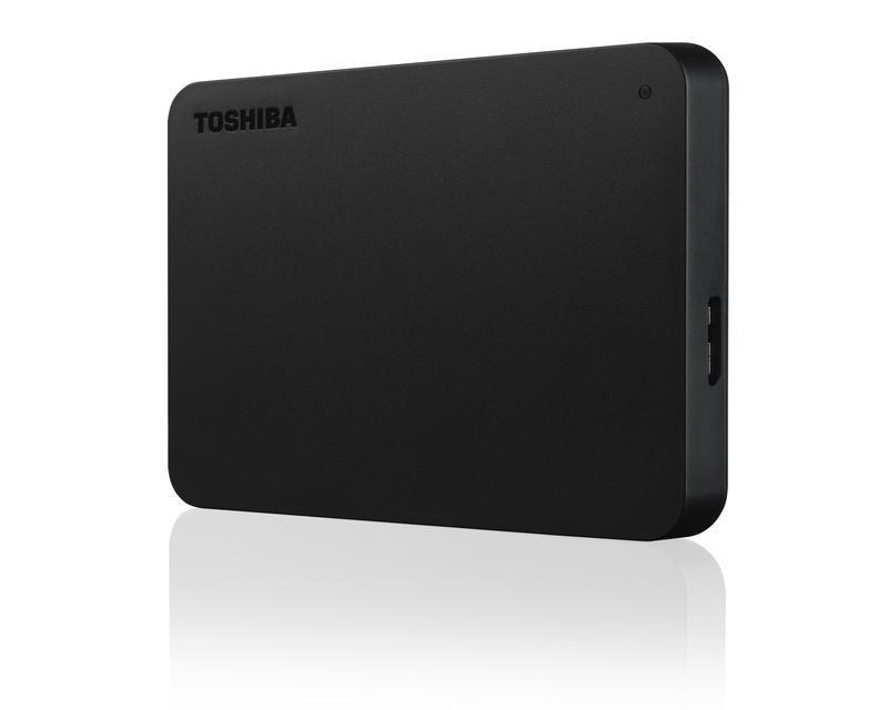 Toshiba Canvio Basics 2TB Black, , large image number 7
