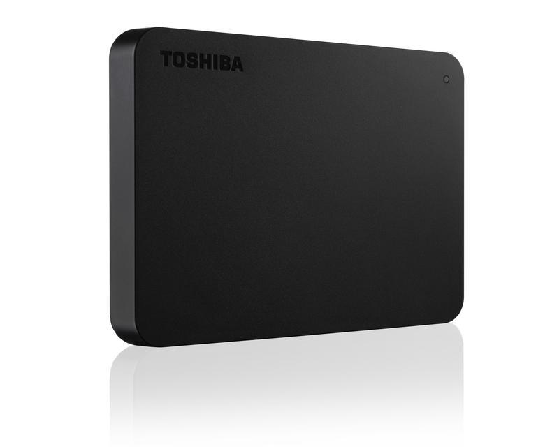 Toshiba Canvio Basics 2TB Black, , large image number 8