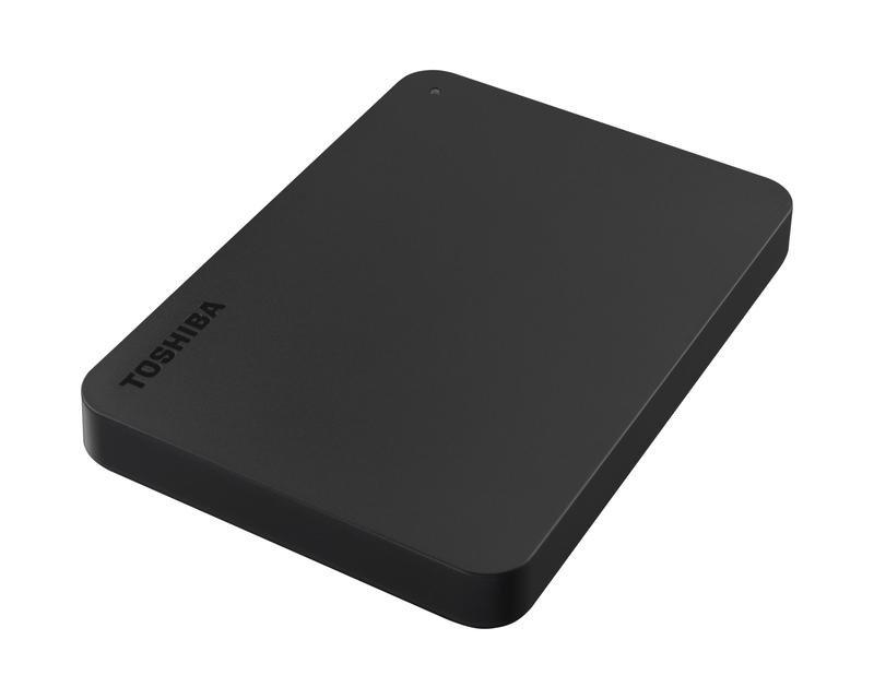 Toshiba Canvio Basics 2TB Black, , large image number 9