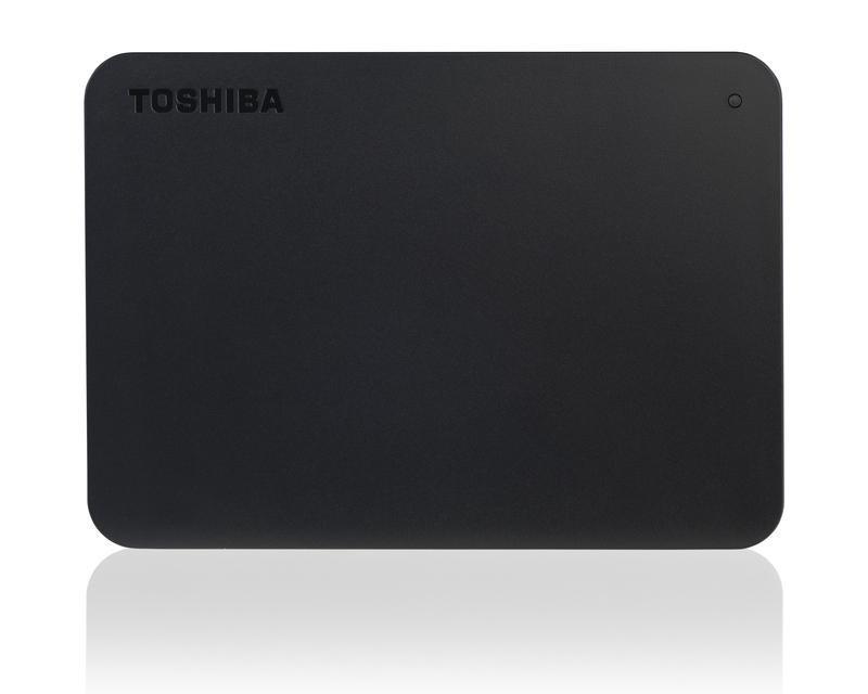 Toshiba Canvio Basics 2TB Black, , large image number 10