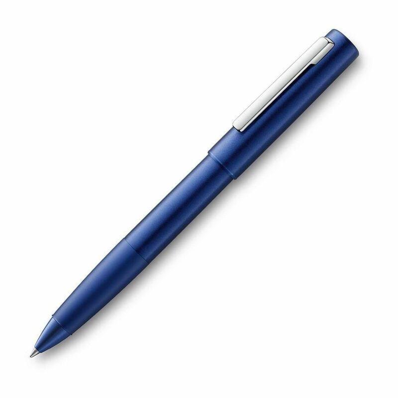 Lamy 377 Aion Rollerball Pen Blue, , large image number 0