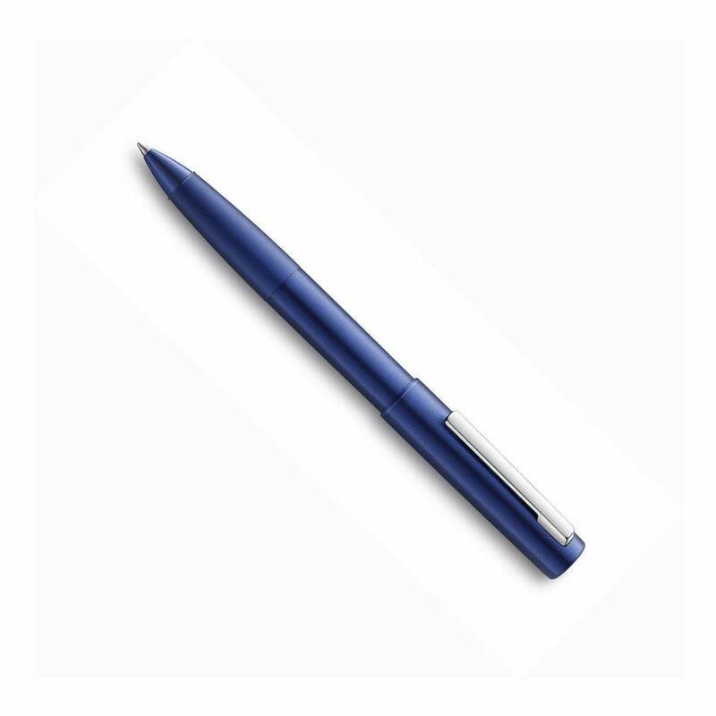 Lamy 377 Aion Rollerball Pen Blue, , large image number 1