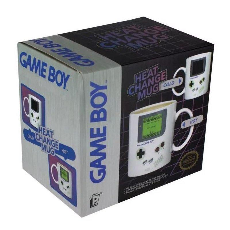 PALADONE - Paladone Game Boy Heat Change Mug 300ml