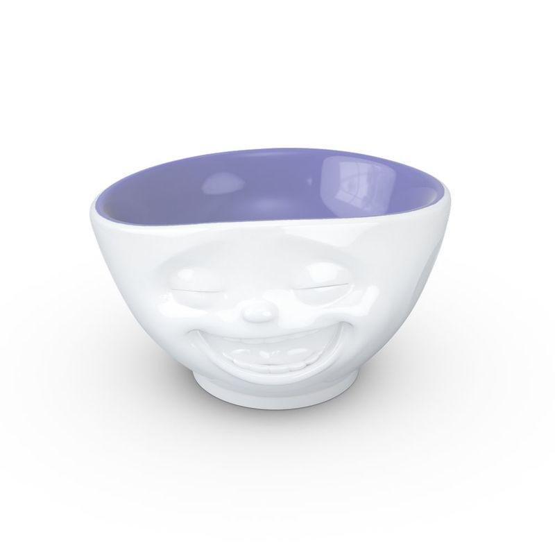 58 Products Tassen Bowl Laughing Lavender Inside 500ml, , medium