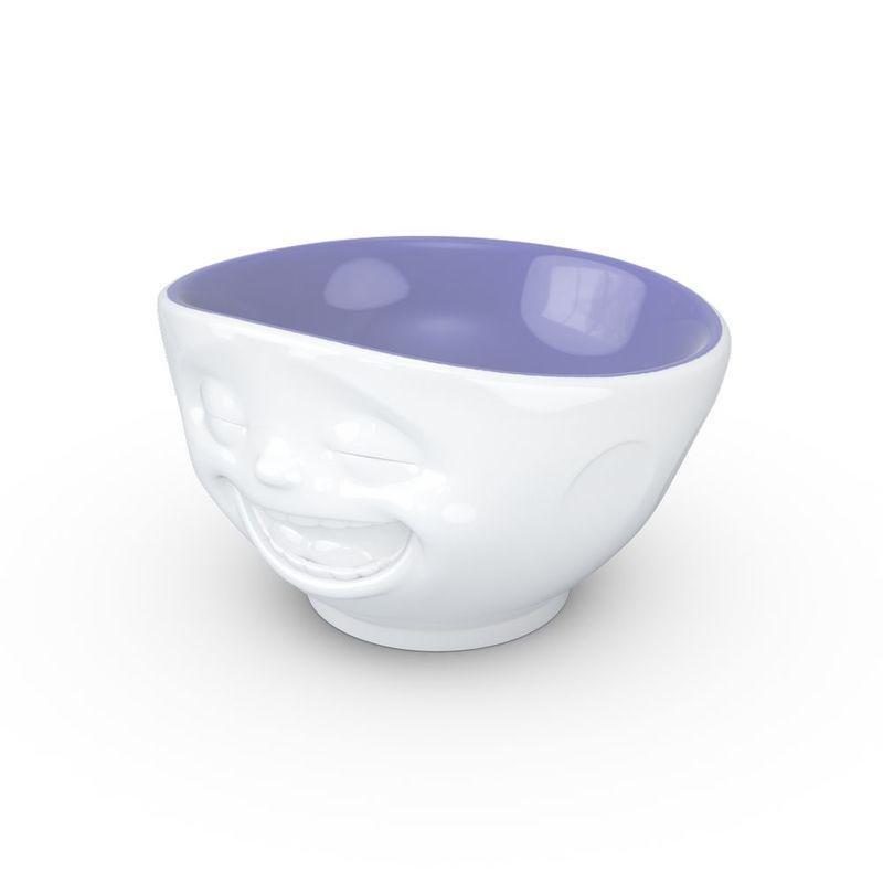 58 Products Tassen Bowl Laughing Lavender Inside 500ml, , large image number 1
