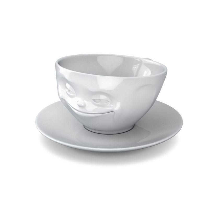 58 Products Tassen Coffee Cup Grinning 200ml, , large image number 2