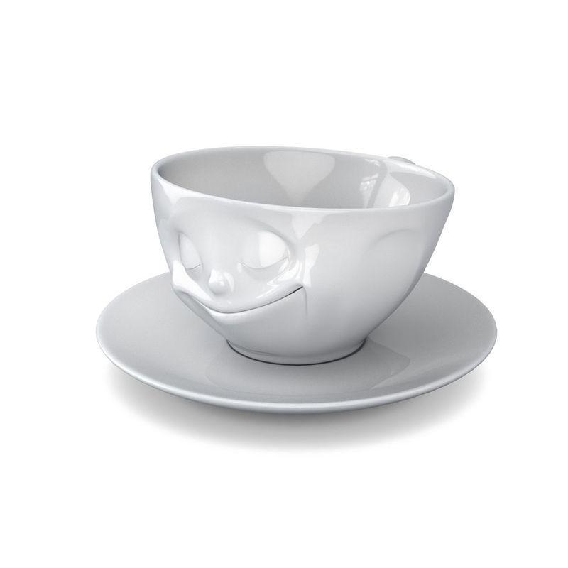 58 Products Tassen Coffee Cup Happy 200ml, , medium