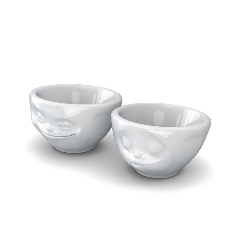 58 Products Tassen Small Set No.1 Grinning & Kissing 100ml, , large image number 1