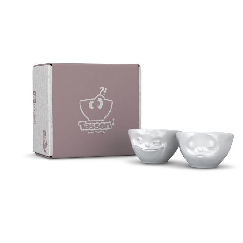 58 Products Tassen Small Set No.1 Grinning & Kissing 100ml, , large image number 2