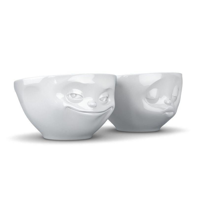58 Products Tassen Mid Set No.1 Grinning & Kissing 200ml, , large image number 1