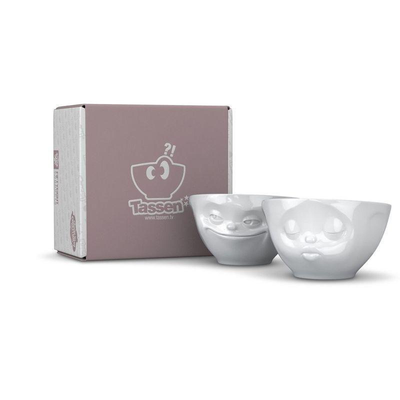 58 Products Tassen Mid Set No.1 Grinning & Kissing 200ml, , large image number 2