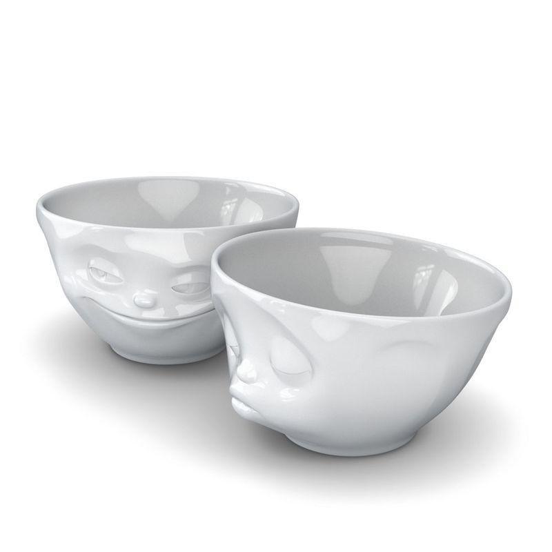 58 Products Tassen Mid Set No.1 Grinning & Kissing 200ml, , large image number 3